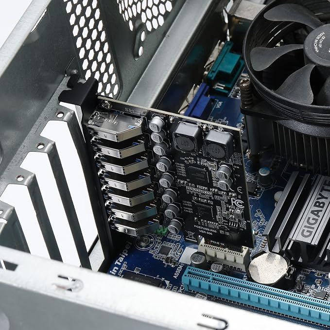 Blue-7USB 3.0