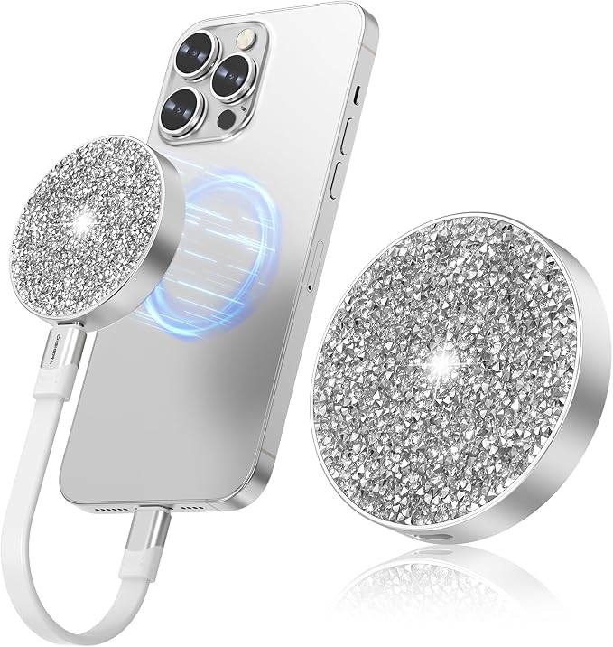 Diamond Silver