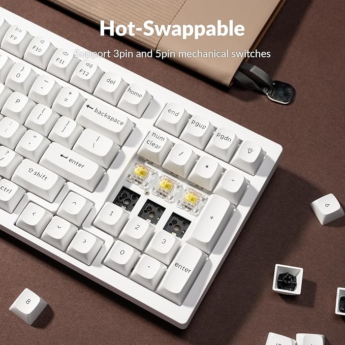 White-K Pro Banana Switch