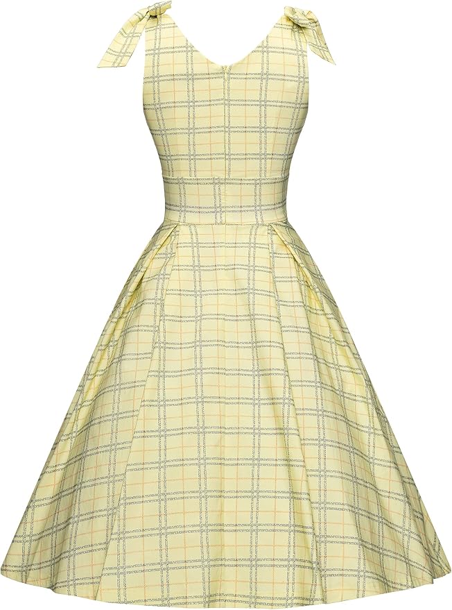Yellow Plaid