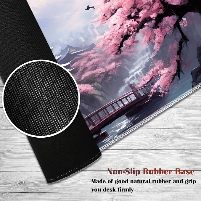 Cherry Blossom Scenery