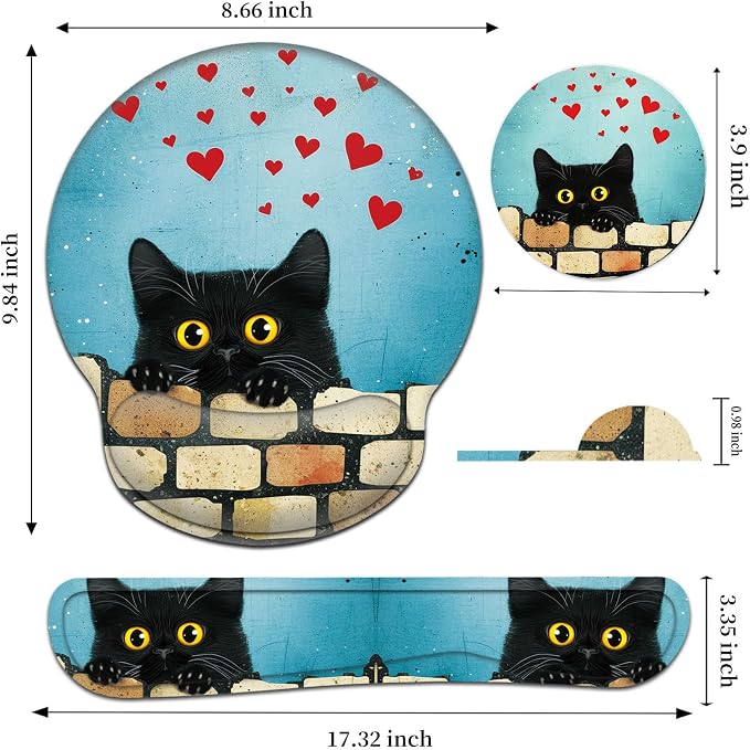 Cute Black Cat