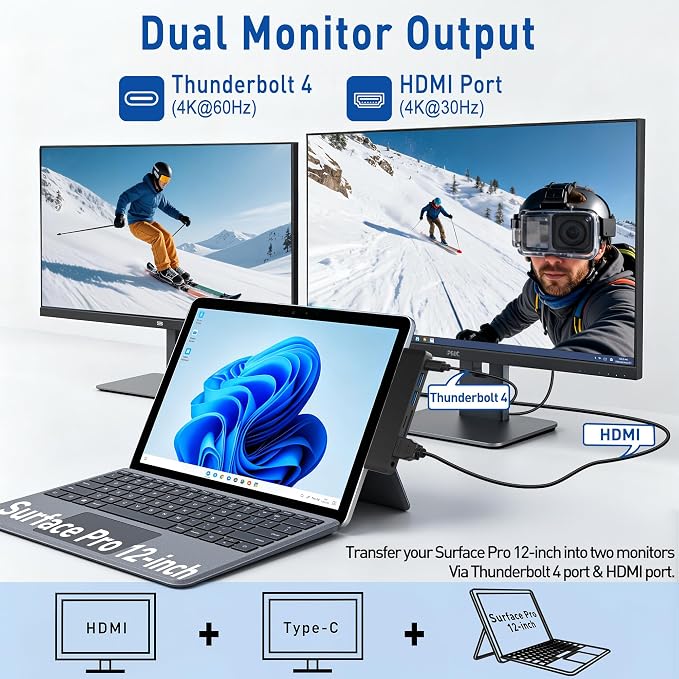 For Surface Pro 12