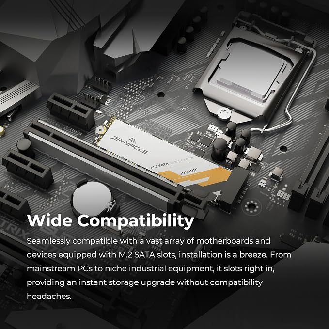 Pinnacle 512GB (10 pack)