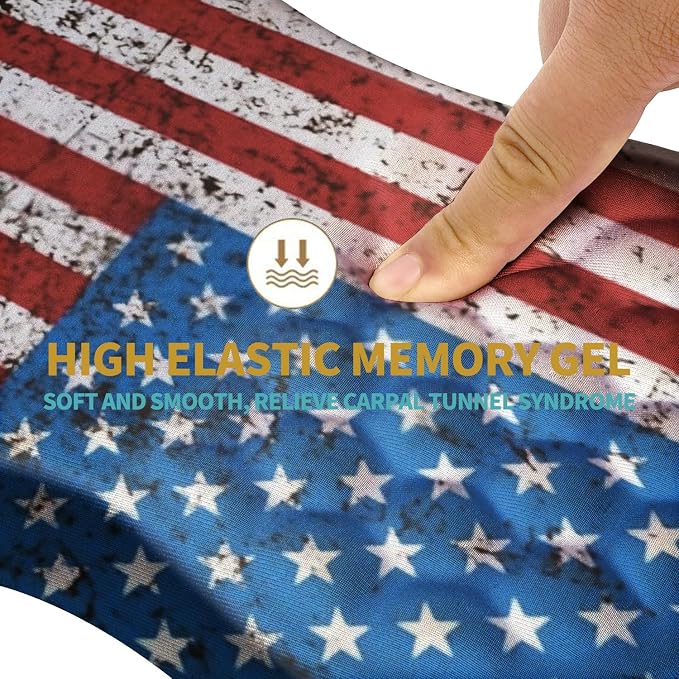 HK010-USA Flag