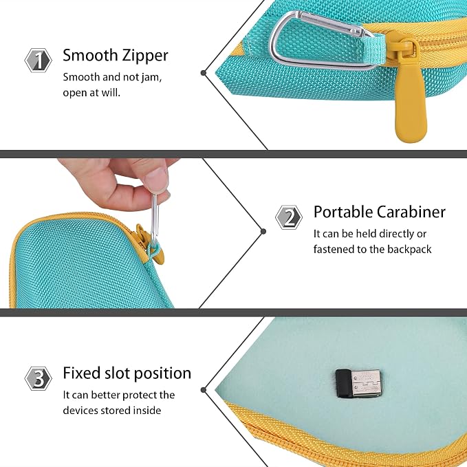 Teal Case