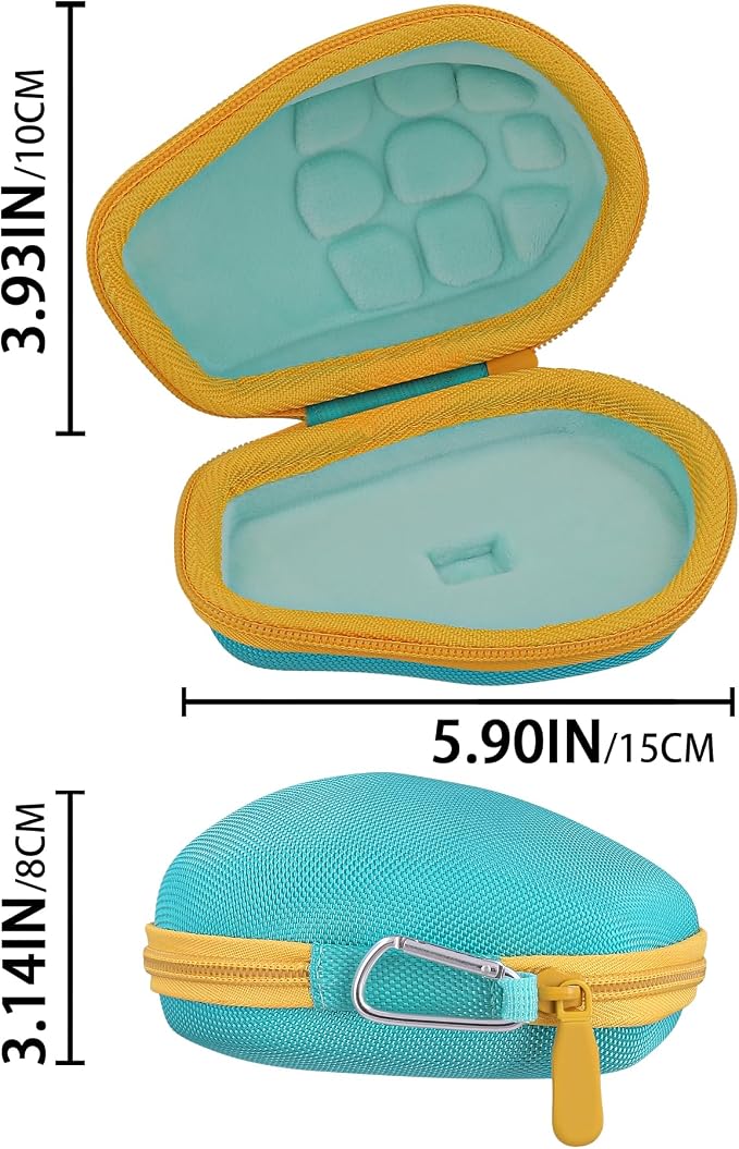 Teal Case