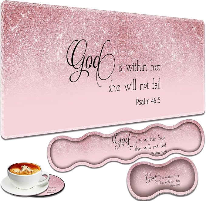 Bible Psalm 46:5