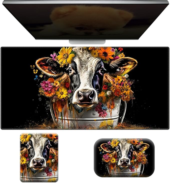 Cow Flower