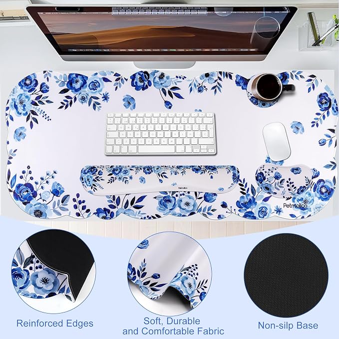 Blue&white