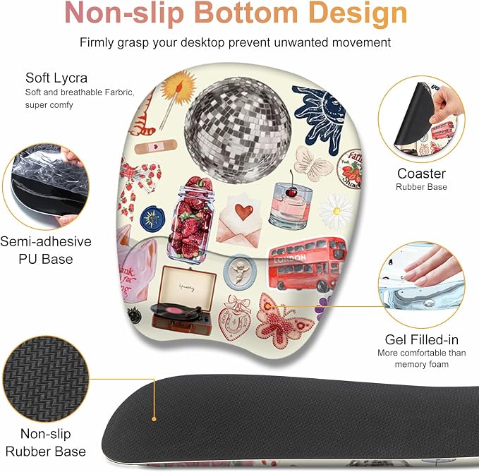 Cute Design Stickers
