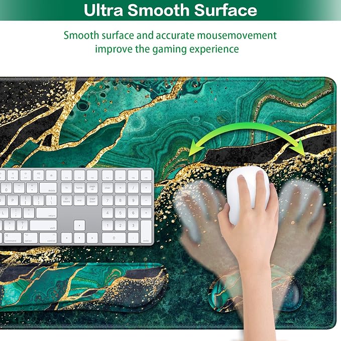 Dark Green Marble