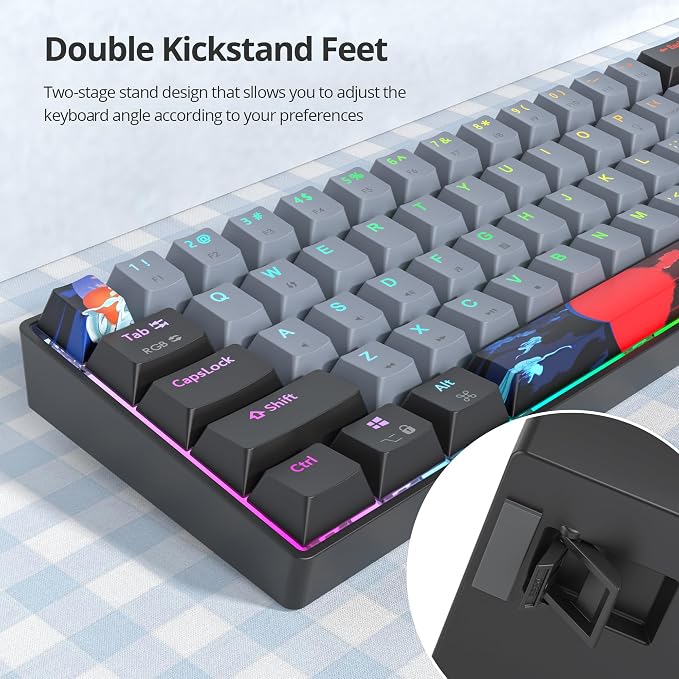 68 Dolch/Red Switch