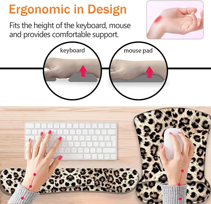 Leopard Print Pattern