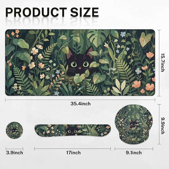 Cat in the Grass