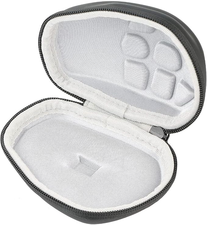 Black Case + Inside White