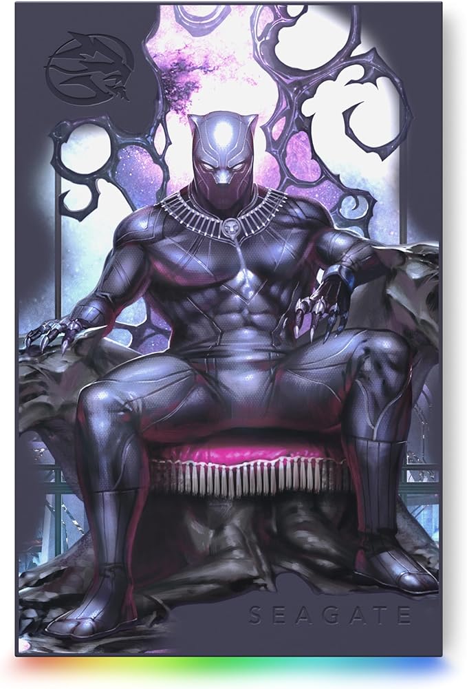 King of Wakanda