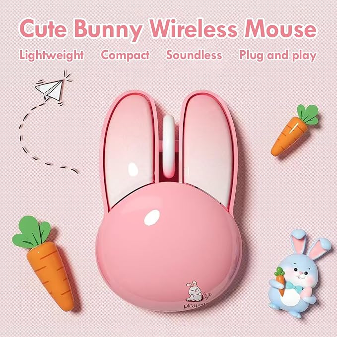 Pink Bunny