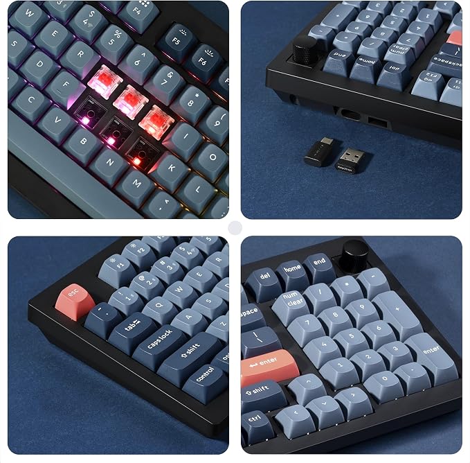 Gateron Jupiter Red Switch