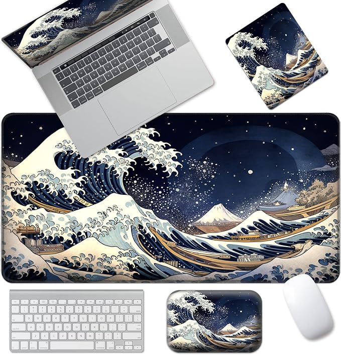 Japanese Waves