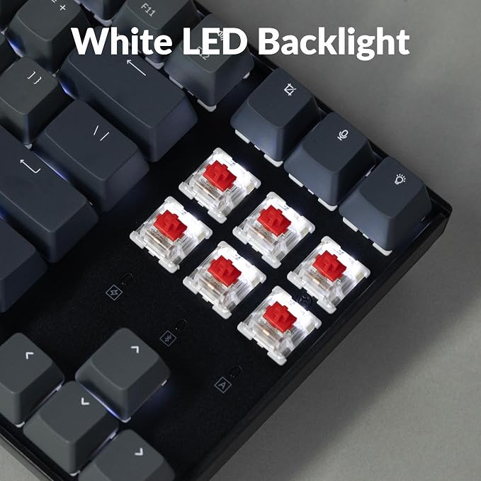Keychron Super Red Switch