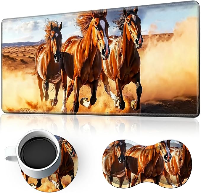 Galloping Horse