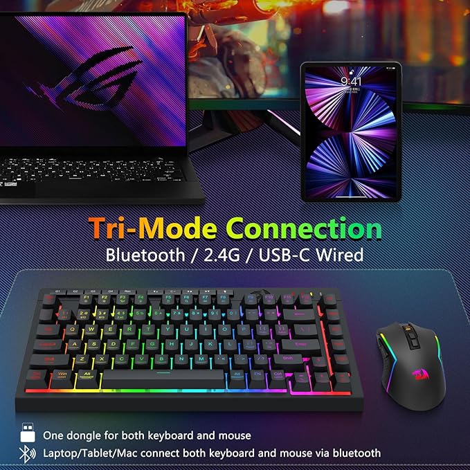 Gaming Combo