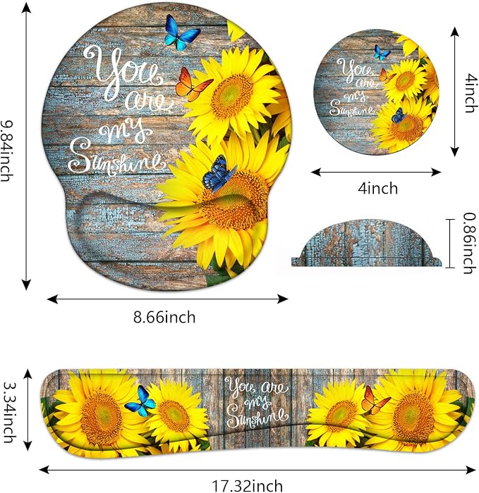 Sunflower, You Are My Sunshine