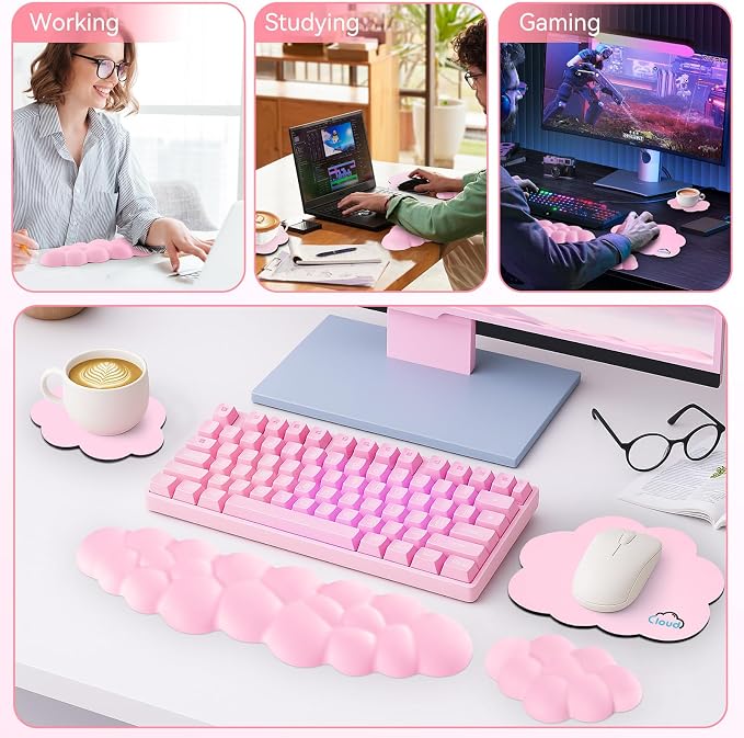03 Pink Set