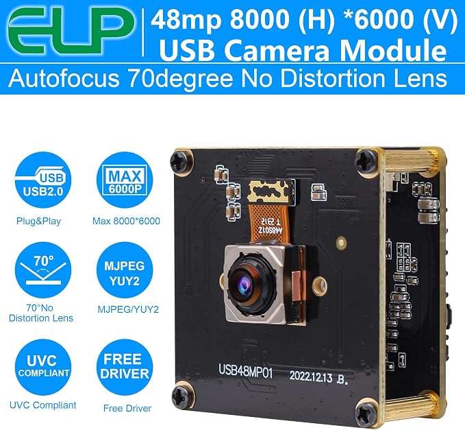 USB Camera Module