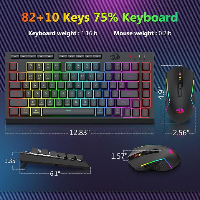 Gaming Combo