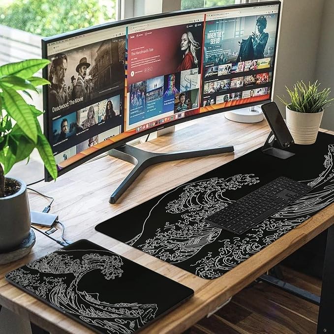 Black Wave of Kanagawa