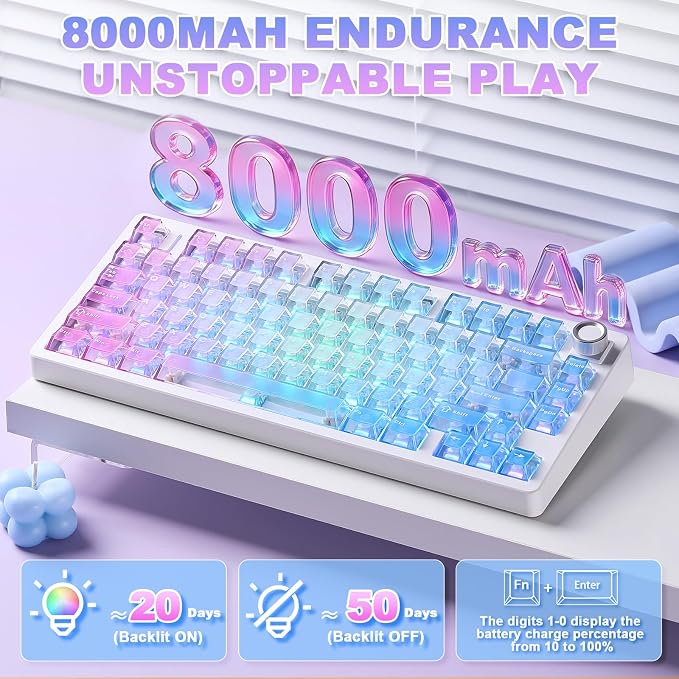 Pink-Blue Gradient