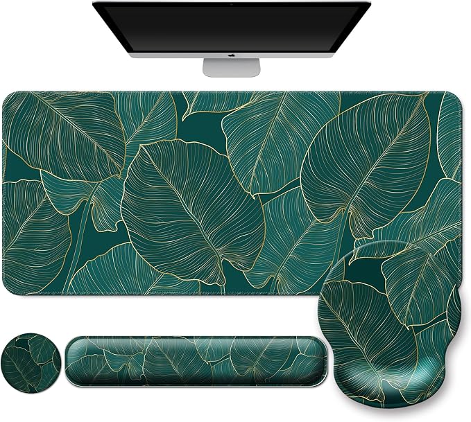 D1-Green Leaves