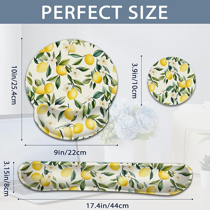 Lemon Blossom Vintage
