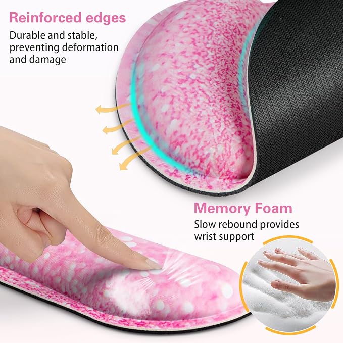 Pink Particle