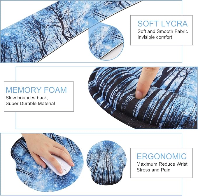 Galaxy Forest