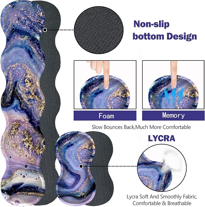 Purple Marble