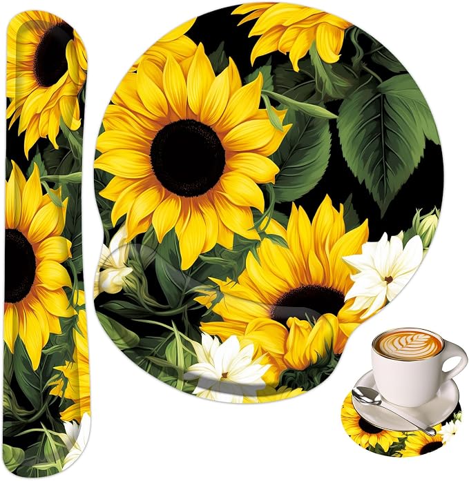 Nice Sunflowers Floral