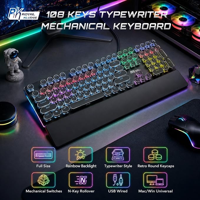 black rainbow backlit