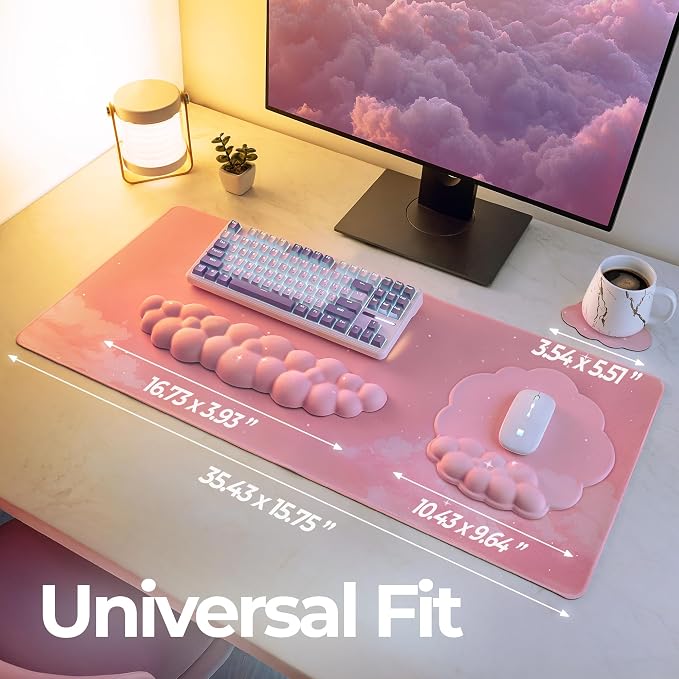 Pastel-pink