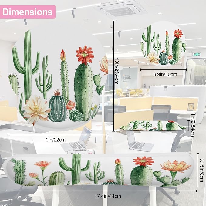Cactus Succulent Greenery Flower