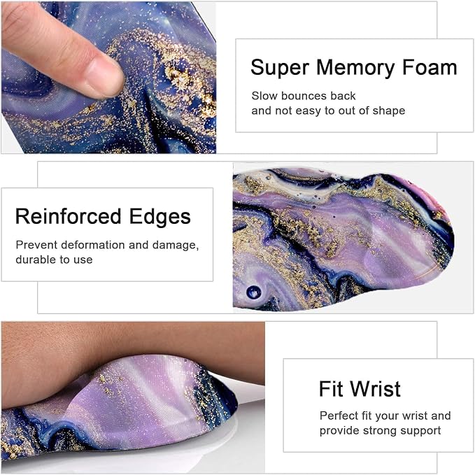 Purple Marble