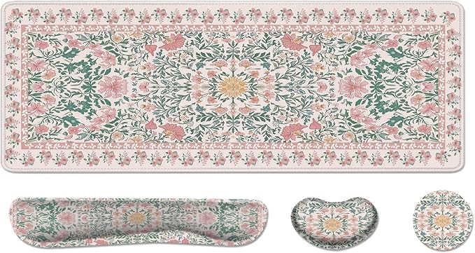 Pink Floral