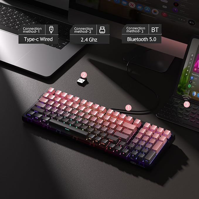 Pink/Blue Whale Switch