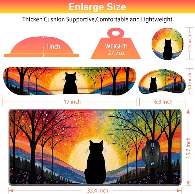 Rainbow Cats