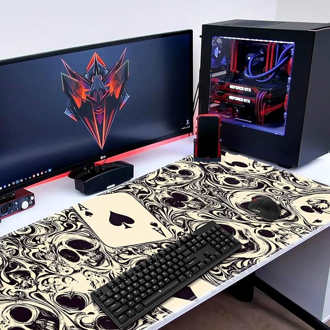Ace of Spades Skull