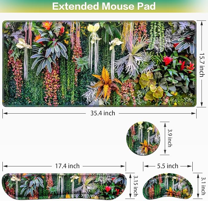 Colorful Plants