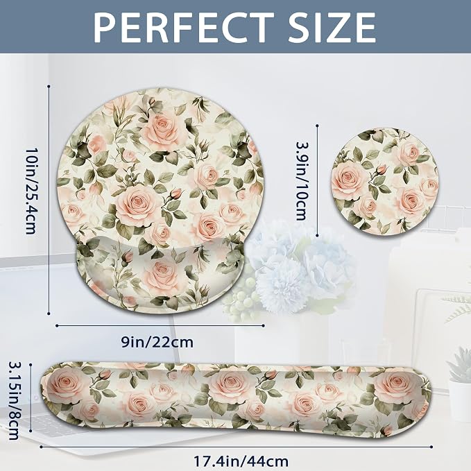 Pink Roses Vintage