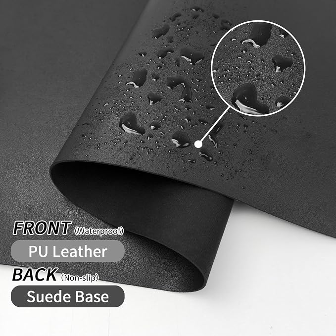 Black - Wrist Rest